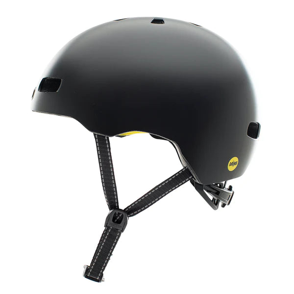 Casco Little Nutty Onyx MIPS