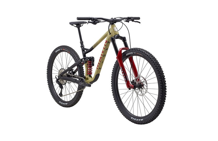 Bicicleta Mountain Bike Alpine Trail XR