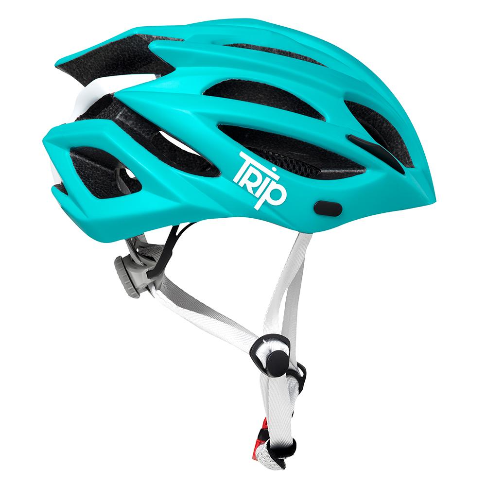 Casco Mountain Bike Azul
