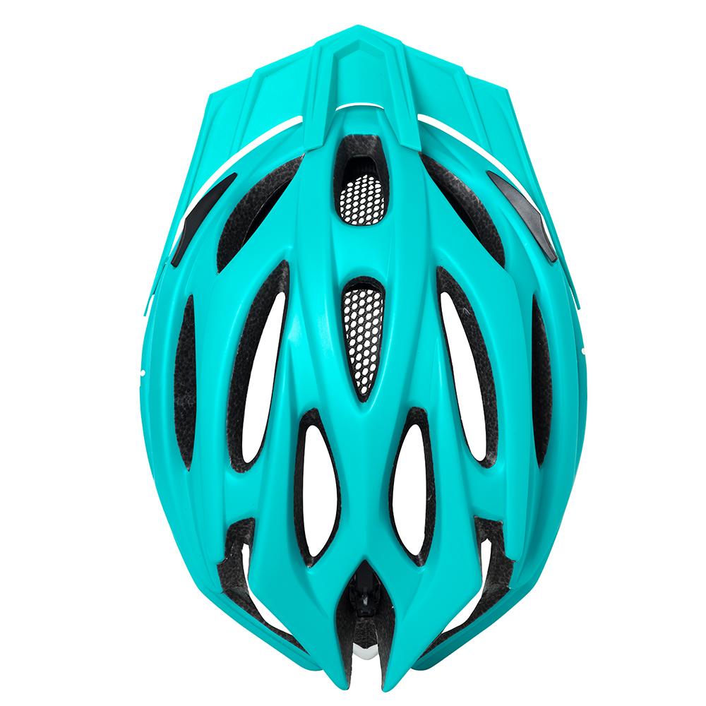 Casco Mountain Bike Azul
