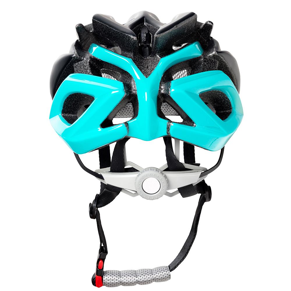 Casco Mountain Bike Delirium Negro/Turquesa