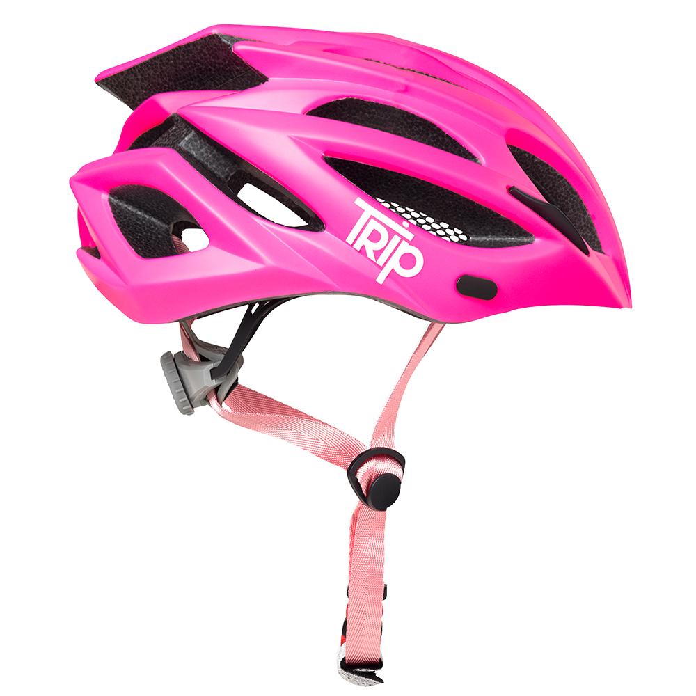 Casco Mountain Bike Rosado