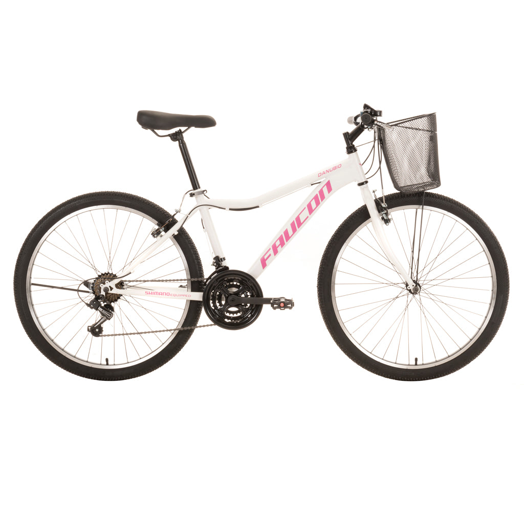 Bicicleta Urbana Mujer Danubio Aro 26