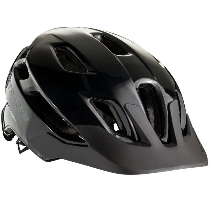Casco Quantum Negro