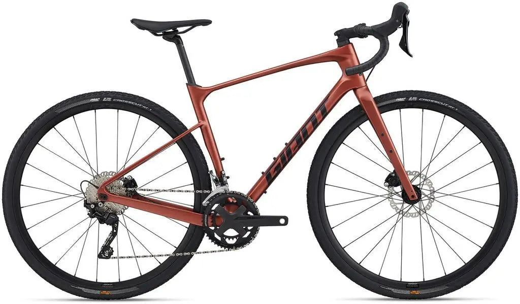 Bicicleta Gravel Revolt Advanced 3