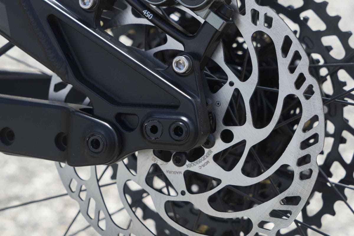 Rotor Mdr-C 203 Mm E-Stop