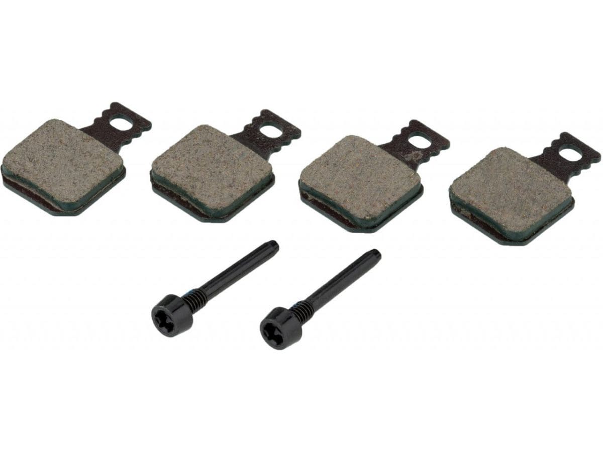 Pastillas 8.S - 4 Pistones Estop