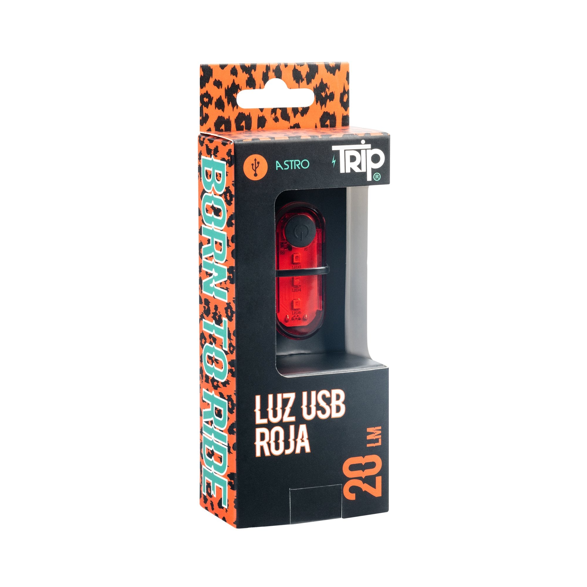 Luz Trasera USB Astro
