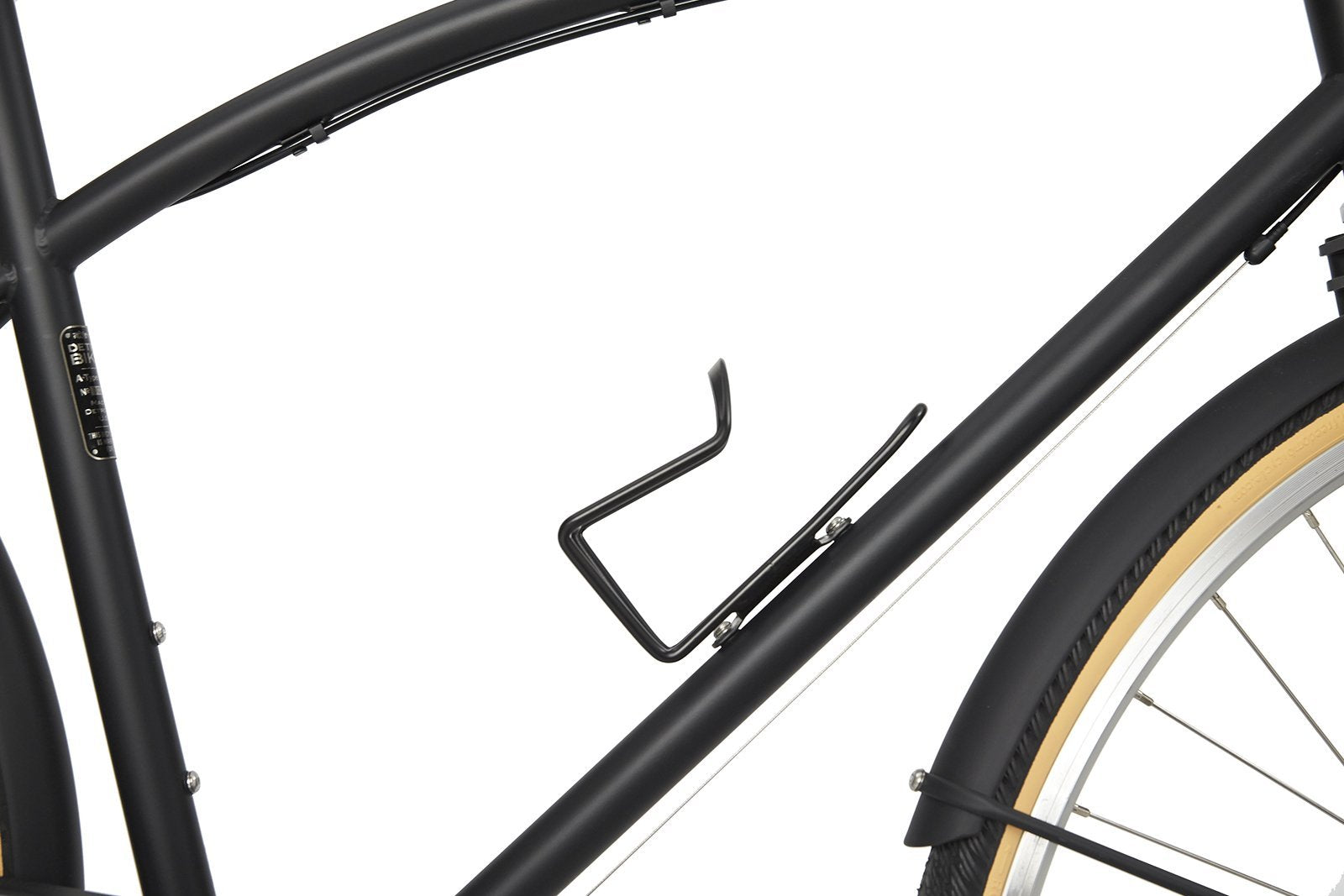 Porta Caramagiola Metálico