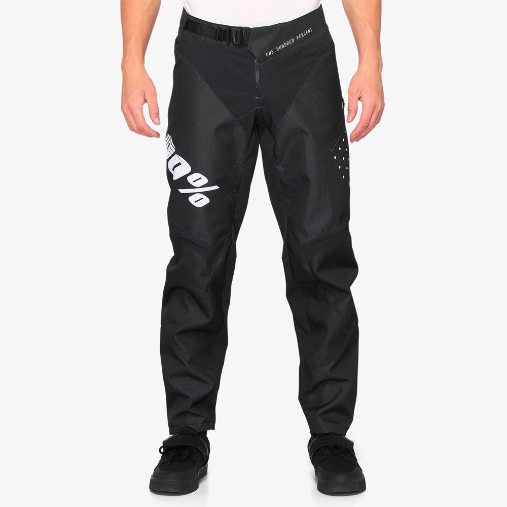 Pantalones R-CORE Black