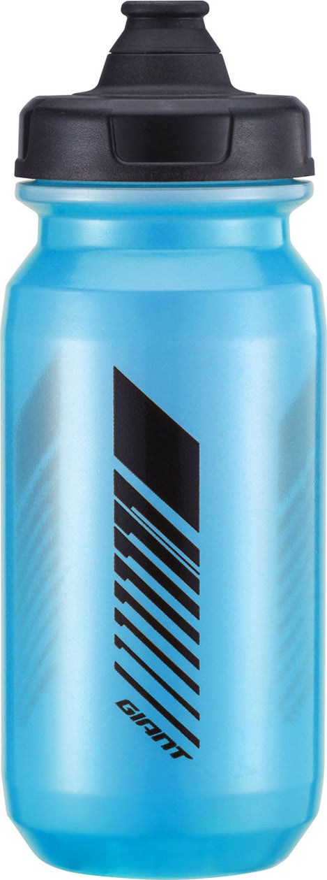 Botella De Agua Cleanspring Transparent Azul 600ml