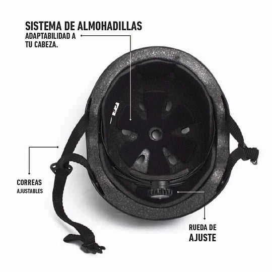 Casco Urbano con Luz