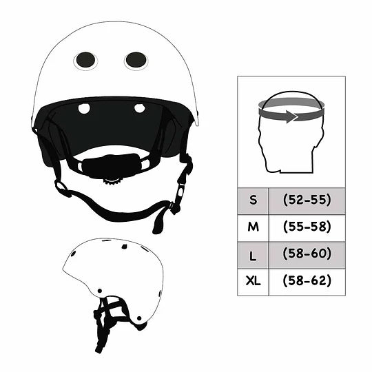 Casco Urbano con Luz