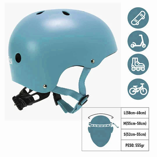 Casco Urbano con Luz