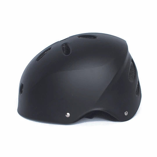 Casco Street con Luz