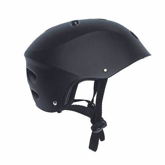 Casco Street con Luz