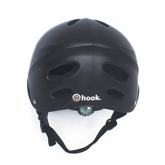 Casco Street con Luz