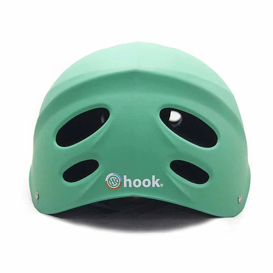 Casco Street con Luz