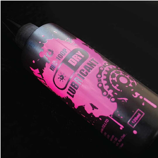 Lubricante Dry Type lube 120 ml