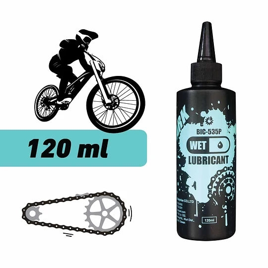 Lubricante de tipo húmedo - BIC-535P