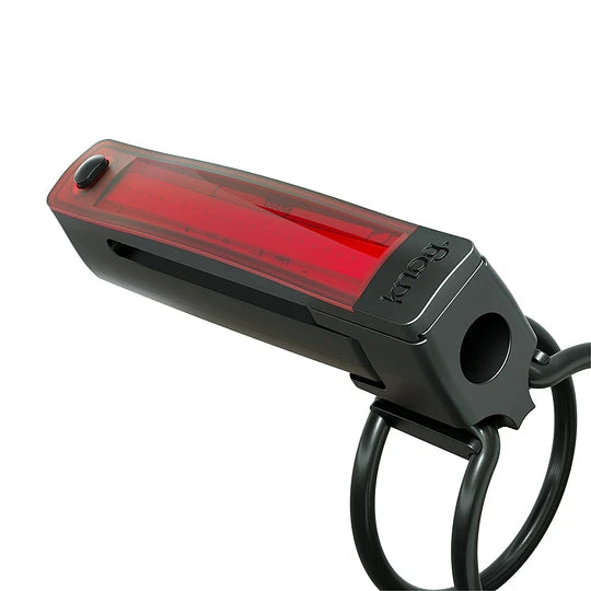Luz Trasera Para Bicicleta Blinder Plus+