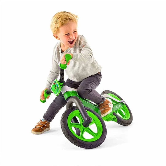 Bicicleta Niño BMXIE02 Aro 12 Verde