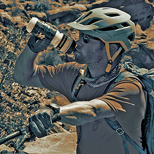 Botella de Agua Road 500ml