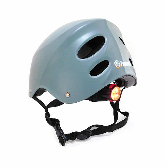 Casco Street con Luz