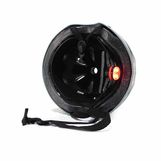 Casco Street con Luz