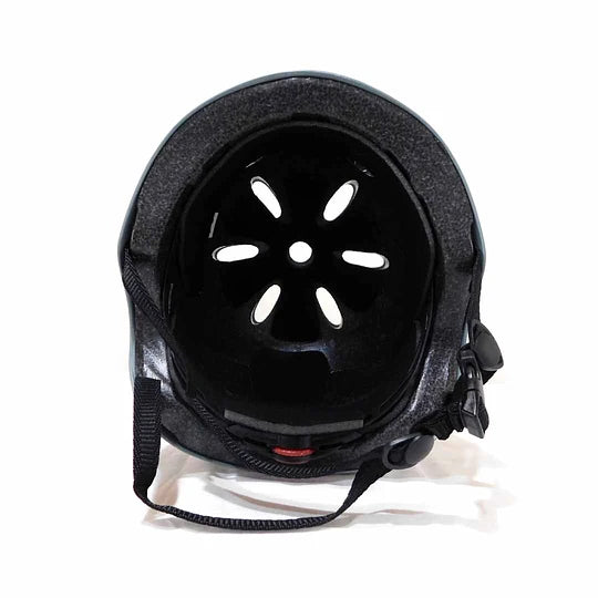 Casco Street con Luz