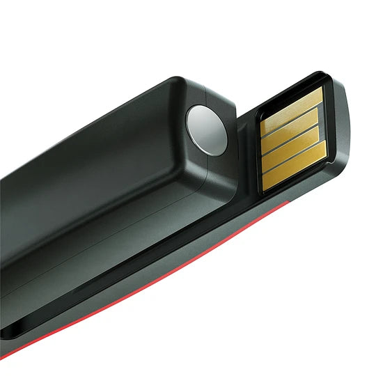 Luz Trasera Para Bicicleta Blinder Plus+
