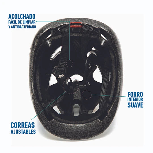 Casco Urbano con Luz