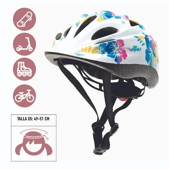 Casco Infantil Hawai 912