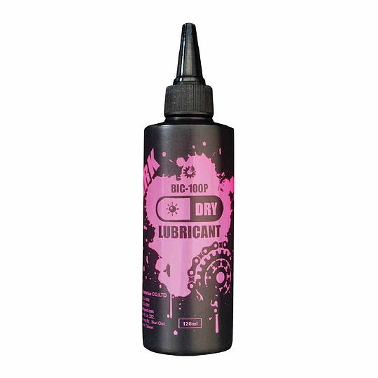 Lubricante Dry Type lube 120 ml