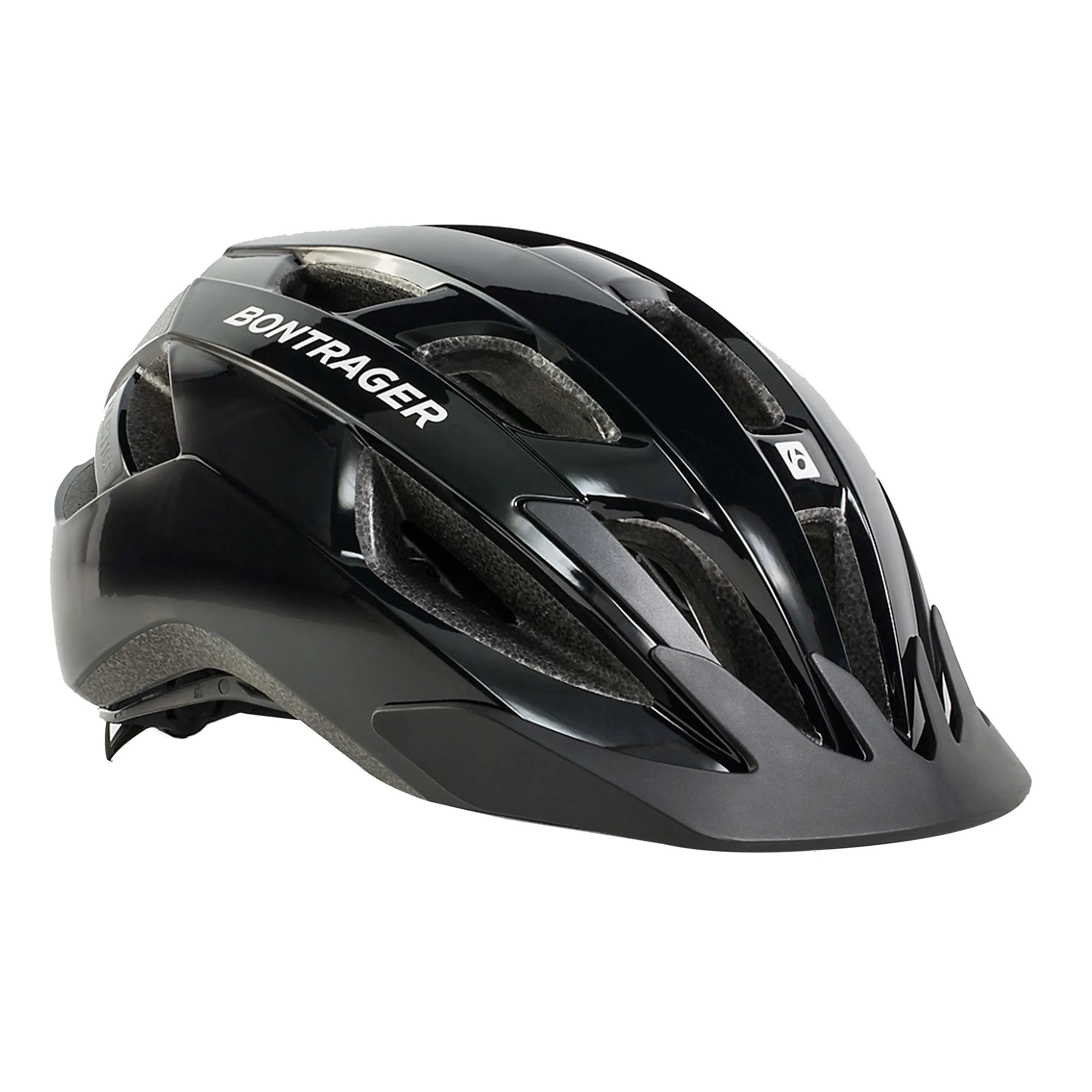 Casco Mountain bike Solstice Bontrager