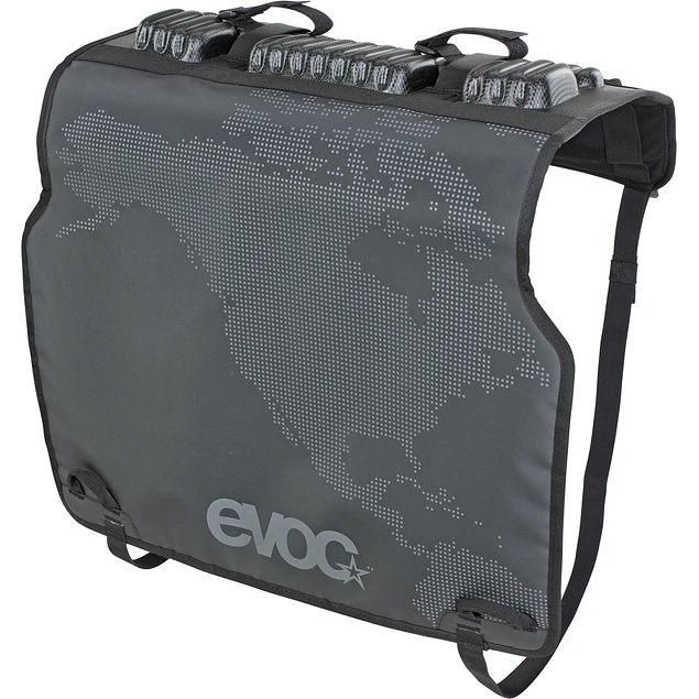 Pad Cubre Pick Up EVOC DUO Negro