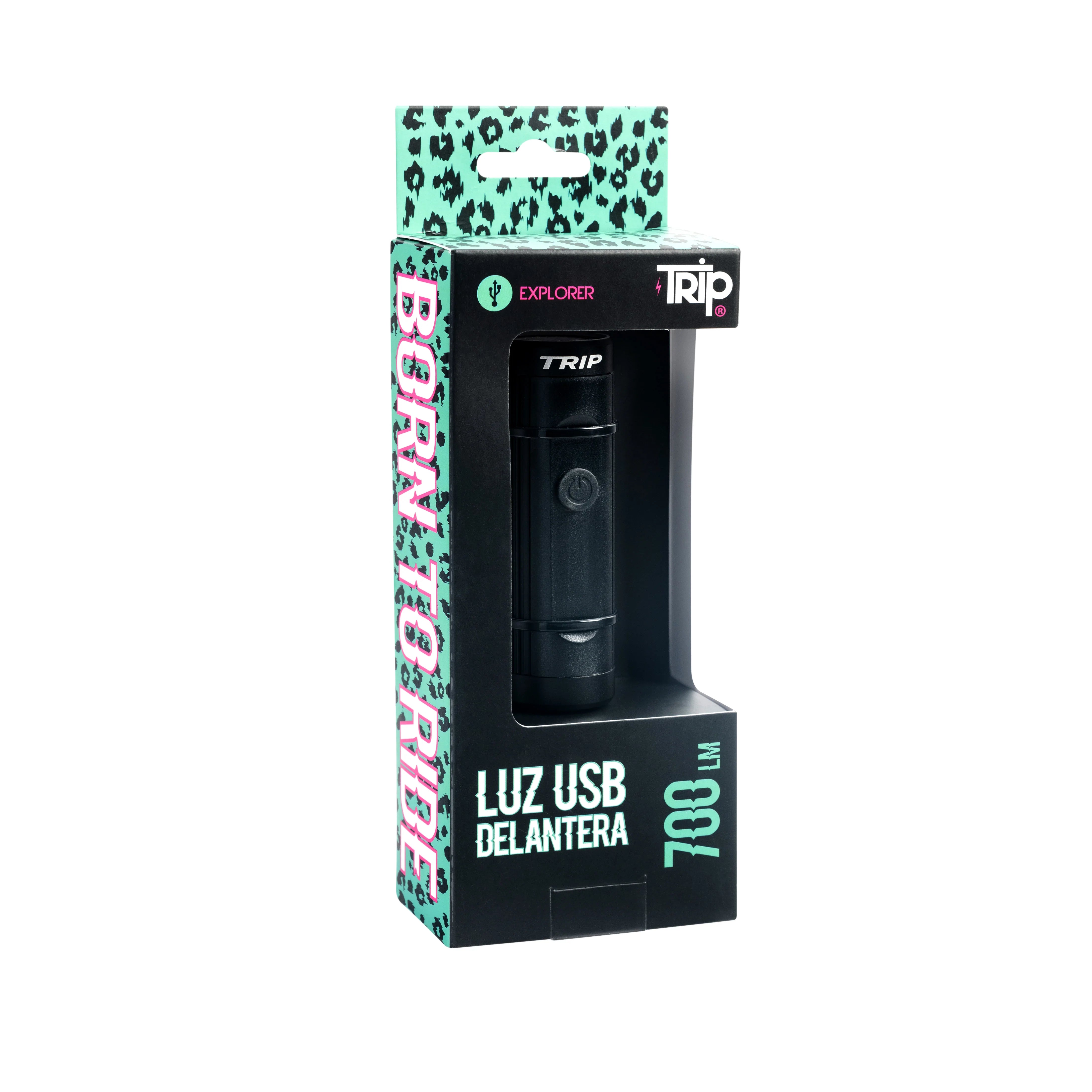 Luz USB Explorer 700 LM