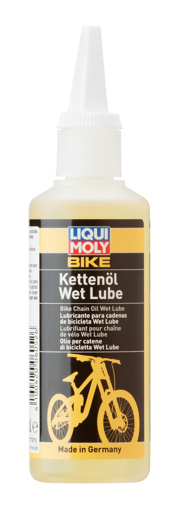 Aceite Liqui Moly Kettenöl Wet Lube (Para Climas Húmedos)