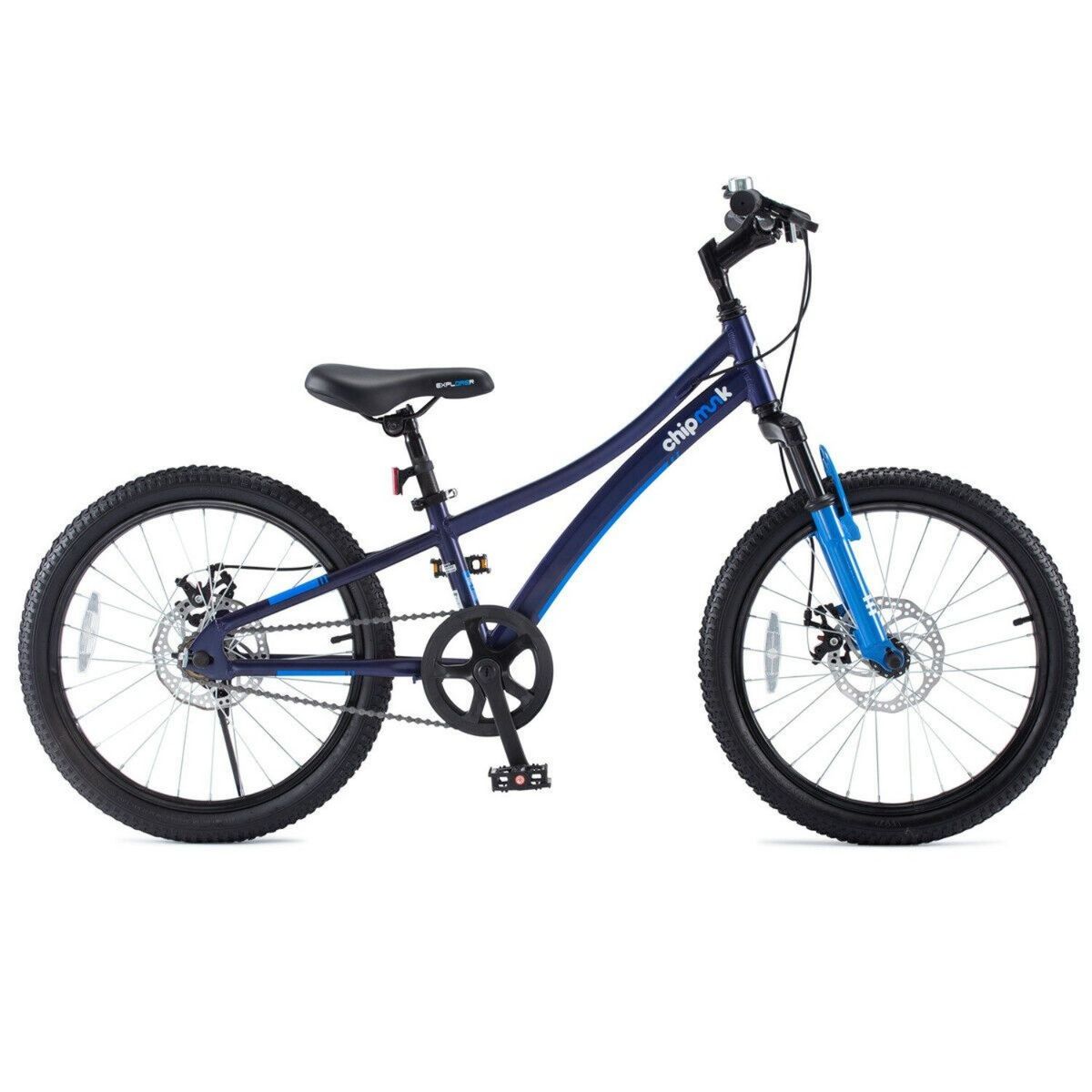 Bicicleta Chipmunk Niño Explorer Disc Aro 20
