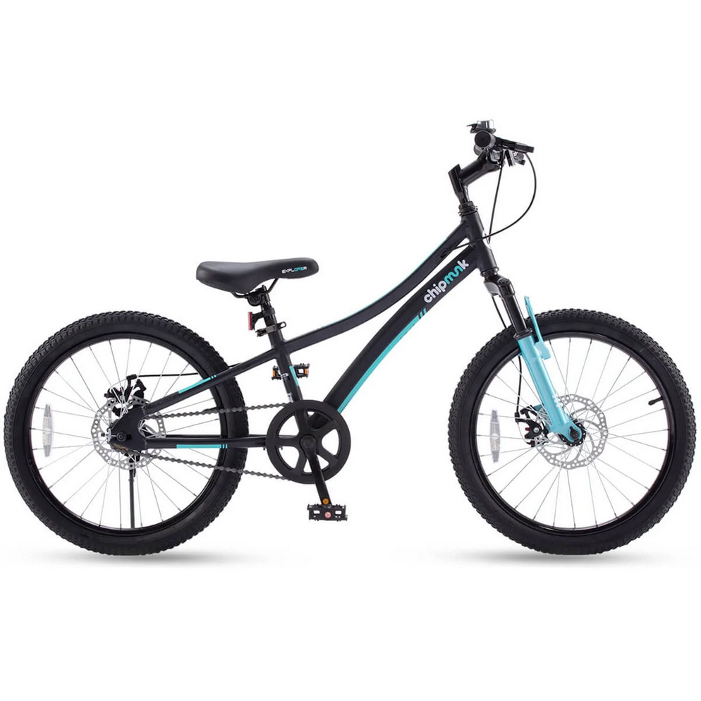 Bicicleta Chipmunk Niño Explorer Disc Aro 20