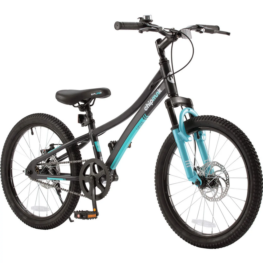 Bicicleta Chipmunk Niño Explorer Disc Aro 20