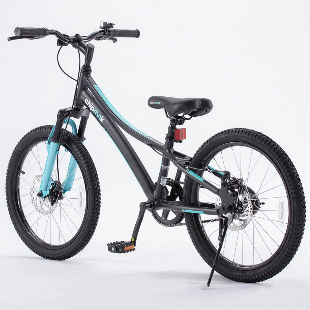 Bicicleta Chipmunk Niño Explorer Disc Aro 20