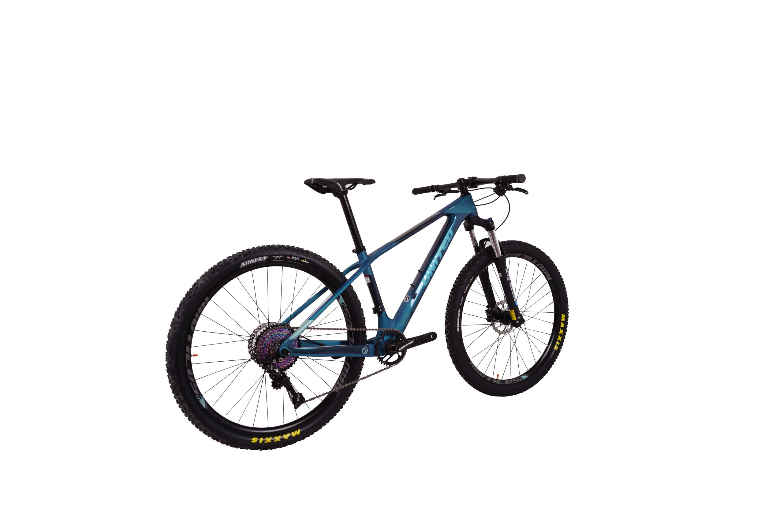Bicicleta Mountain Bike Kyross Azul 1.1 Aro 29 Rígida