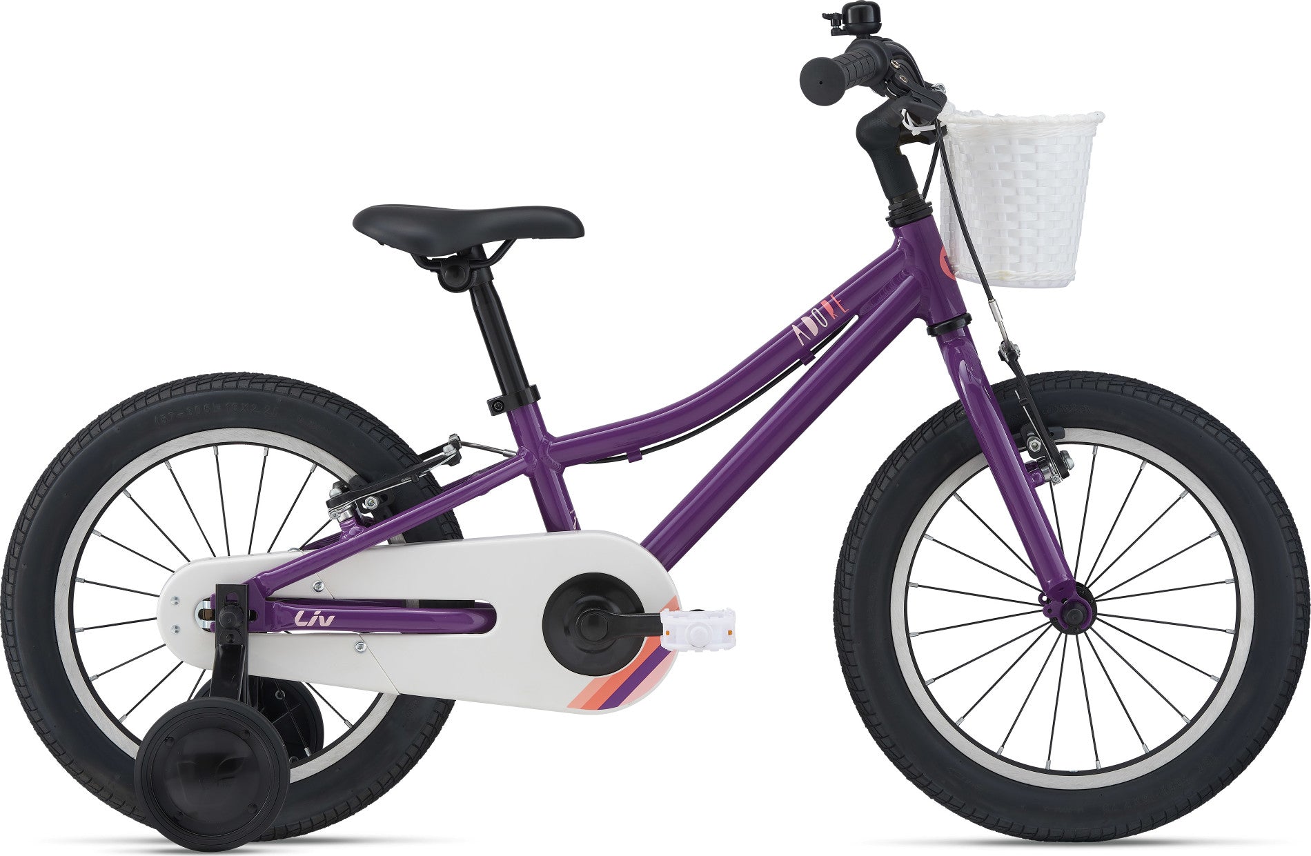 Bicicleta niña sales 16