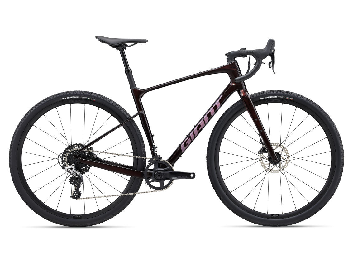 Bicicleta Gravel Revolt Advanced