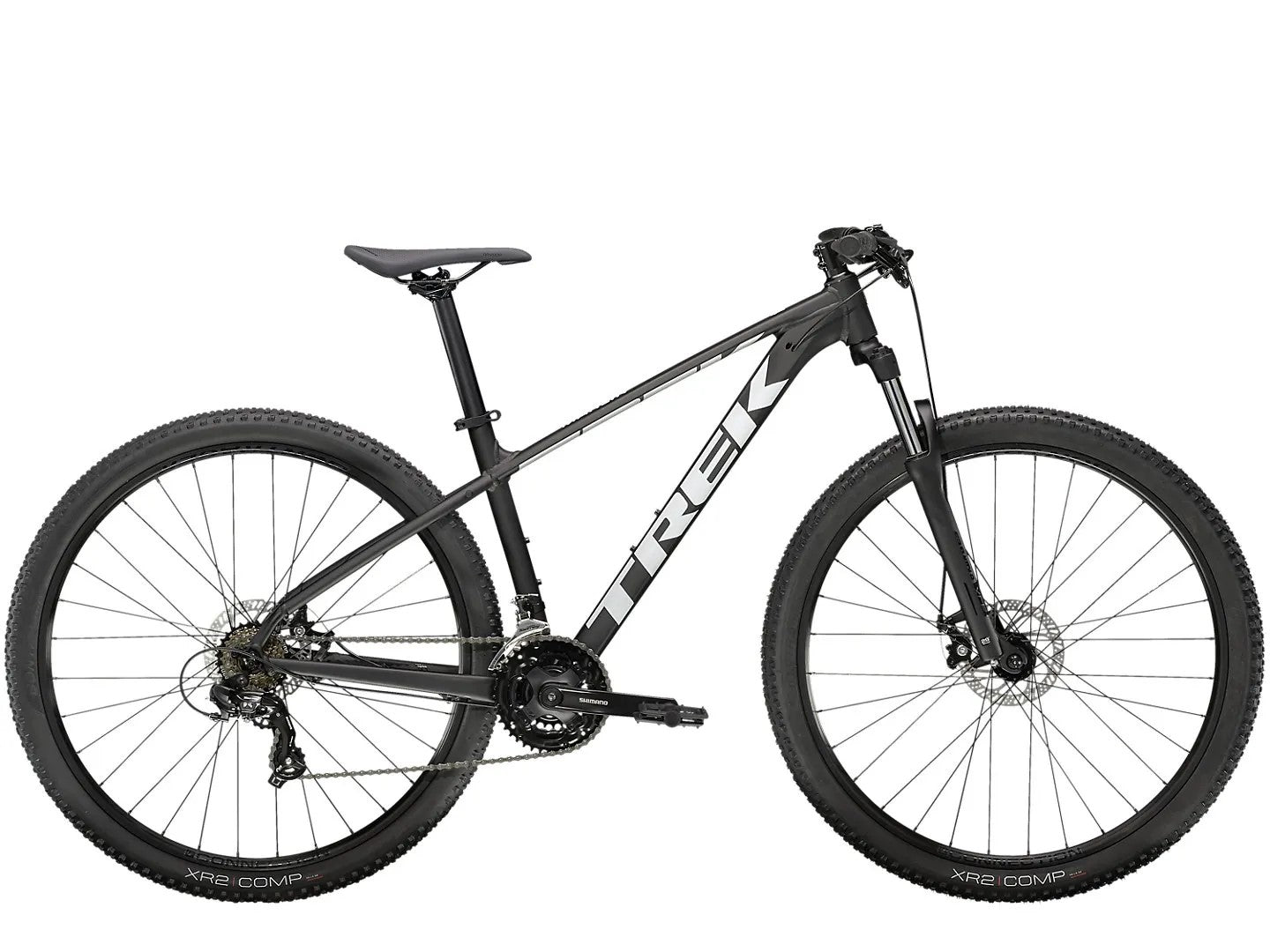 Bicicleta Mountain Bike Marlin 4 Aro 27,5 Negro