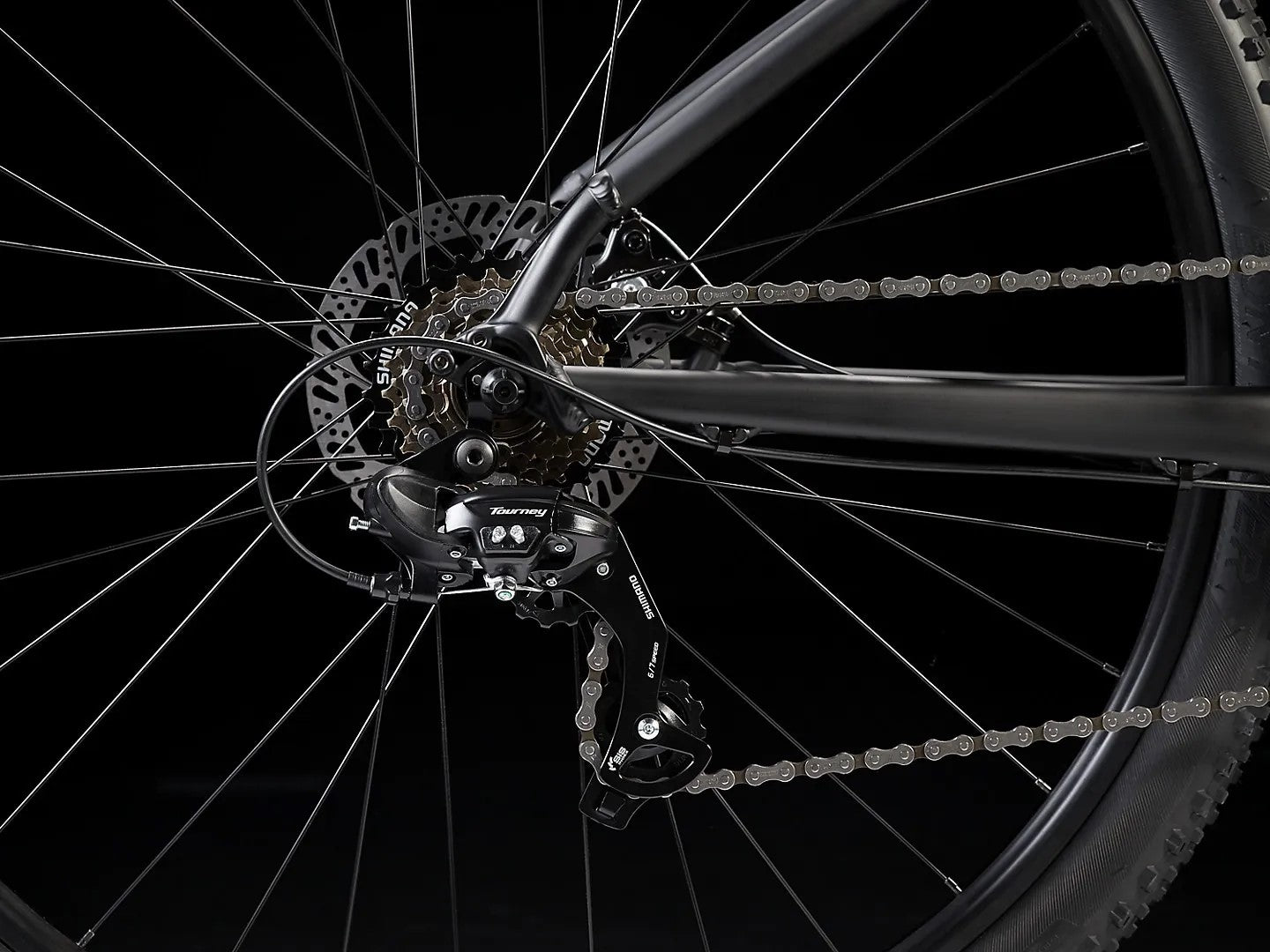 Bicicleta Mountain Bike Marlin 4 Aro 27,5