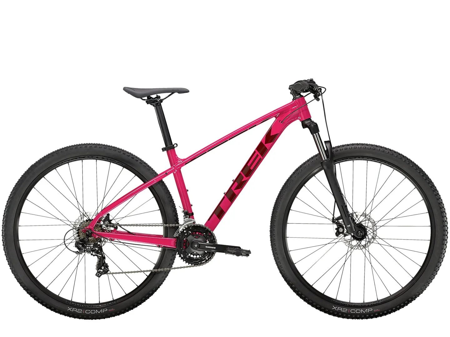 Bicicleta Mountain Bike Marlin 4 Aro 27,5 Rosado