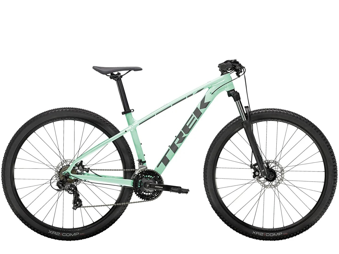 Bicicleta Mountain Bike Marlin 4 Aro 27,5 Verde