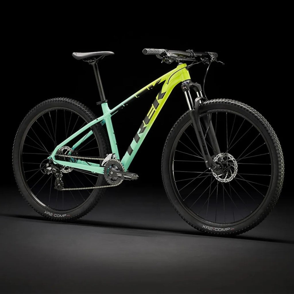 Bicicleta Mountain Bike Marlin 5 Aro 29 Verde